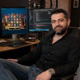 Tasho Tashev — Crash Games & Crypto Casino Analyst