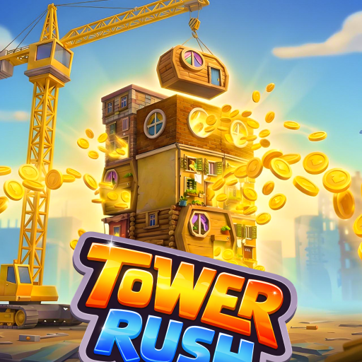 Tower Rush — tower climb artwork placeholder